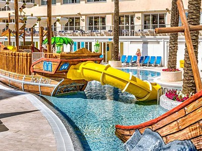 Oasis Park Splash