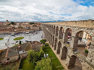 To nejlepší z Madridu + Toledo + Segovia + El Escorial