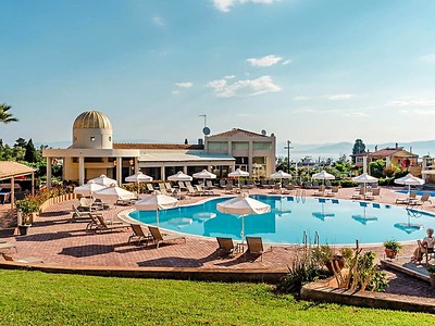 Hotel Olympion Village