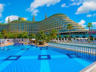 Hotel Delphin Imperial