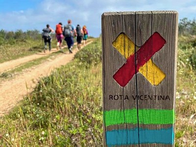 Portugalsko - Rota Vicentina