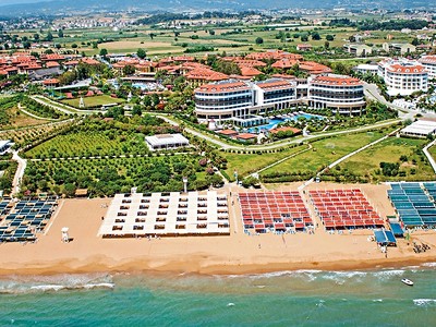 Hotel Alba Royal