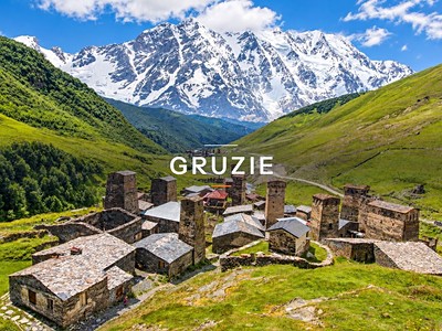 Poznávací zájezd Gruzie