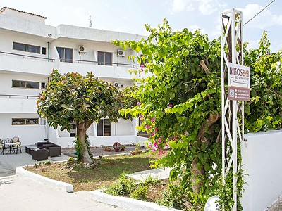 Nikos Bnb