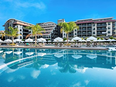 Green Garden Resort & Spa