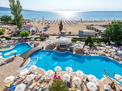 Hotel Sentido Neptun Beach