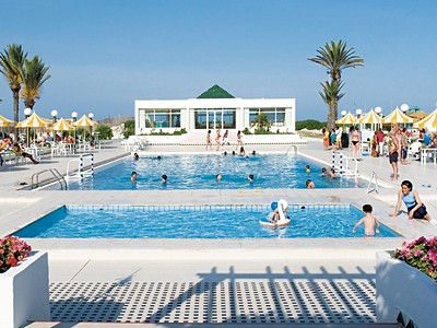 Hotel El Mouradi Cap Mahdia