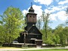 Rožnovský skanzen - cesta do minulosti valašských tradic.