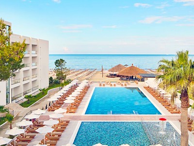 Hotel Sol Tropikal Durres