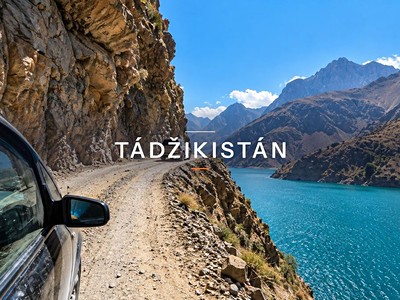 Tádžikistán a Kyrgyzstán - Expedice Pamírem