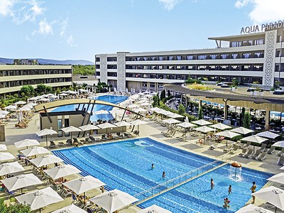 Hotel Aqua Paradise Resort
