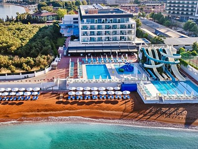 Hotel Lonicera West