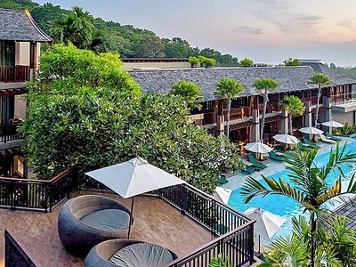 Avista Hideaway Phuket Patong - MGallery