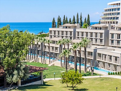 Club Melas Prive (ex. Melas Holiday Village)