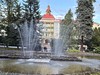 Polanica-Zdrój - polské lázně s dlouholetou tradicí, minerálními prameny a wellness pobyty