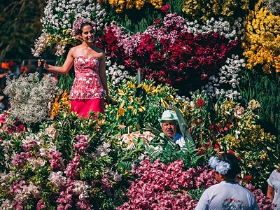 To nejlepší z Madeiry + Ostrovní Gastronomie + Květinový Festival