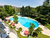 Bulharsko-Svatý-Konstantin-a-Helena-Hotel Koral-hlavní pohled