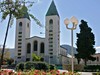 Medžugorje kostel