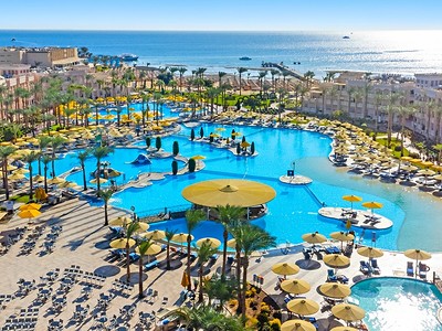 Hotel Pickalbatros Palace Resort