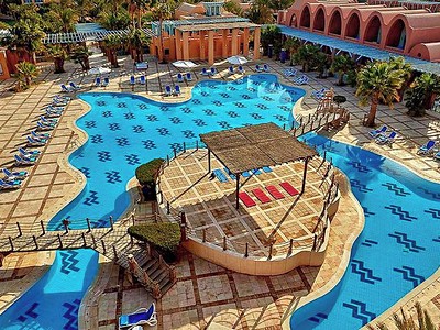 Sheraton Miramar Resort El Gouna