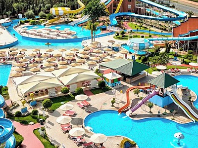 Pickalbatros Aqua Fun Club Resort