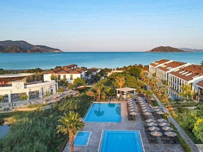 Jiva Beach Resort