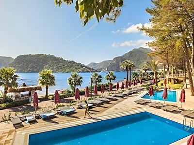 Orka Lotus Beach