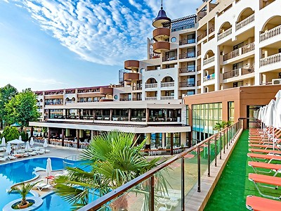 Hotel Imperial Resort