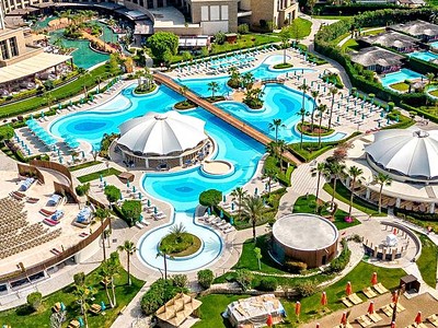 Kaya Palazzo Golf Resort