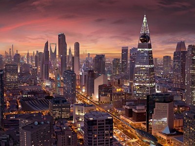 Saudská Arábie a Katar - Rijád, Džidda a Doha