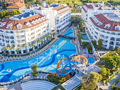 Hotel Alba Queen