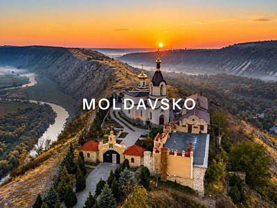 Moldavsko a neexistující země Podněstří