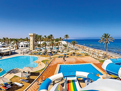 Hotel Monarque Club Rivage Monastir