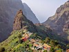 Pohoří Masca Tenerife