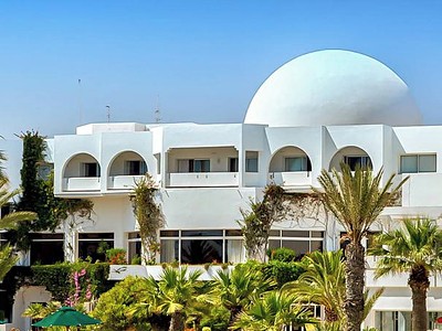 Djerba Plaza Thalasso & Spa