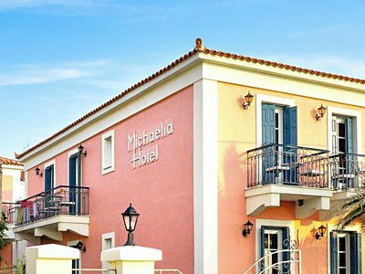 Lesbos s řeckou vůní