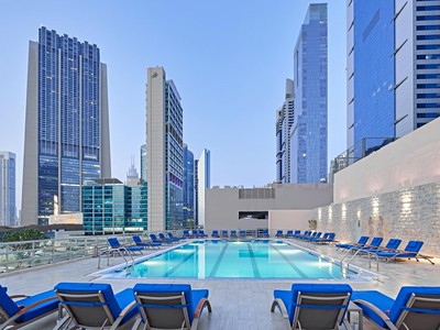 Spojené arabské emiráty, Dubaj