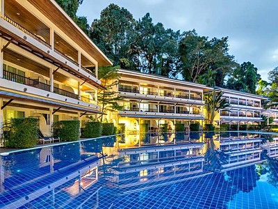 Sentido Khao Lak