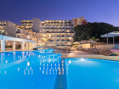 Iolida Beach Hotel