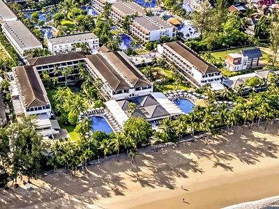 Sunprime Kamala Beach