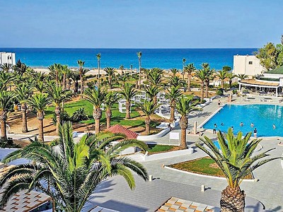 Hotel Monarque El Fatimi & Aquapark