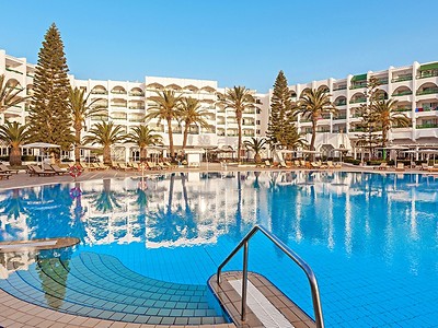 Hotel El Mouradi Palace