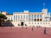 Monako palác