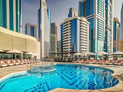 Towers Rotana Hotel