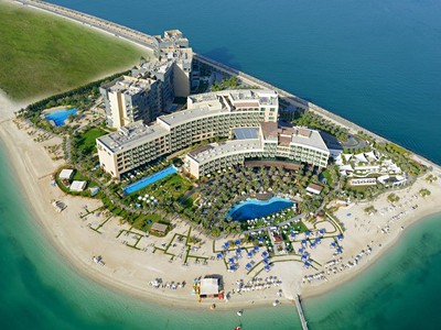 Rixos The Palm Dubai Hotel & Suites