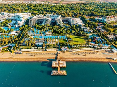 Susesi Luxury Resort