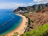 Tenerife pláž