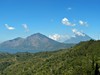 Bali, jezero Batur