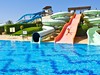 Aquapark v areálu Madinat Coraya