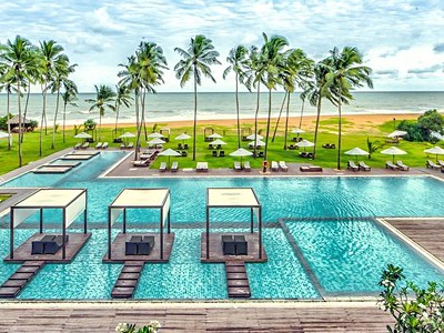 Suriya Luxury Resort
